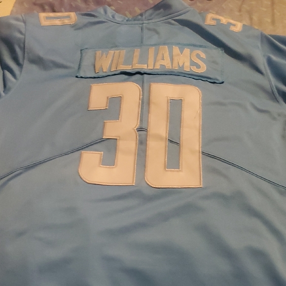 NFL Other - Jamaal Williams Nike Detroit Lions Jersey....